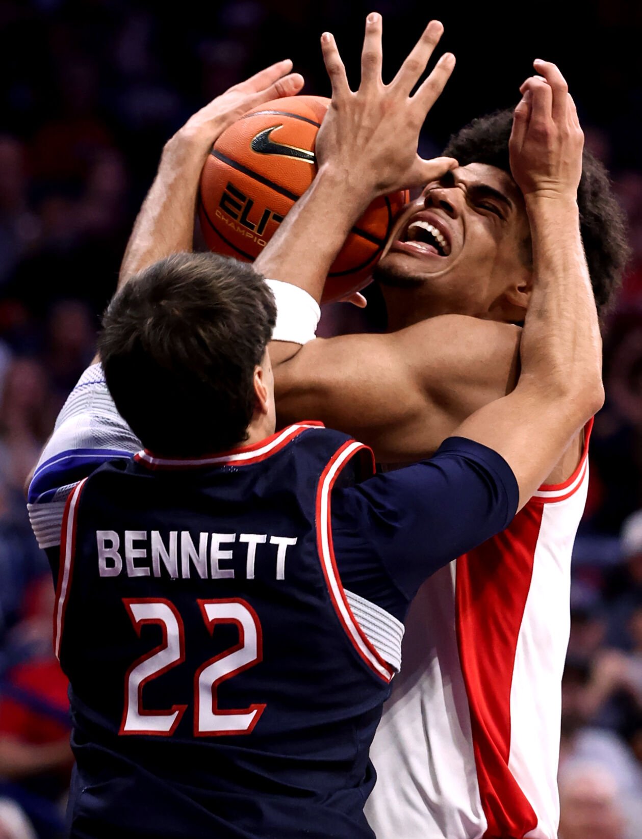 University of Arizona vs Saint Mary's